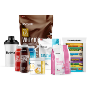 Build Muscle - The Complete Box