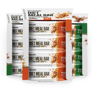 Diet Meal Bar (12 x 55 g) (Bedst før 21-08-2026)