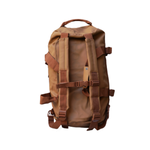 Duffel Sports Bag - Sand