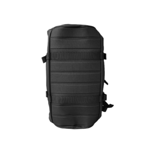Duffel Sports Bag - Black