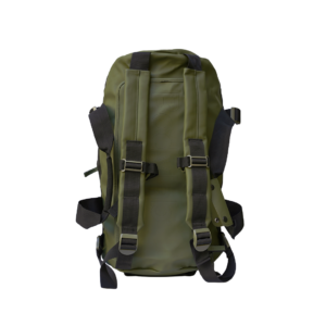 Duffel Sports Bag - Green