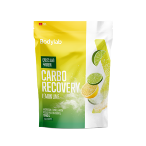 Carbo Recovery (1 kg) - Lemon Lime