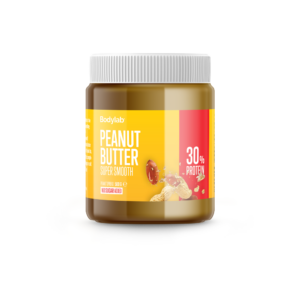 Peanut Butter (500 g) - Super Smooth