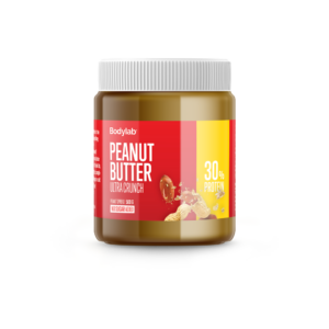 Peanut Butter (500 g) - Ultra Crunch