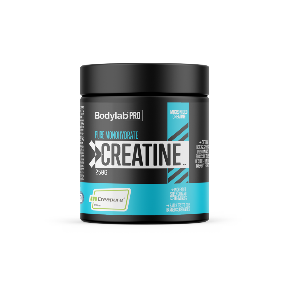 PRO Creapure® Creatine (250 g)