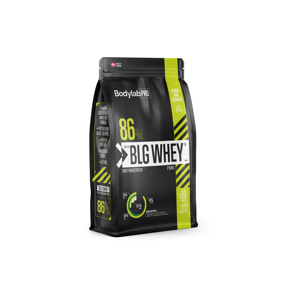 PRO BLG Whey⢠(750 g) - Lemon Lime