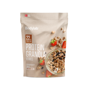 Protein Granola (350 g) - Berries