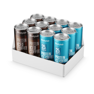 Protein Ice Coffee (12 x 250 ml) - Mix Box