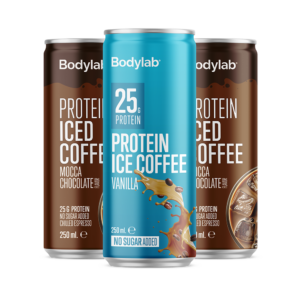 Protein Ice Coffee (250 ml)
