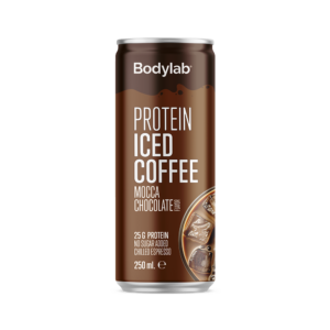 Protein Ice Coffee (250 ml) - Mocca Chocolate