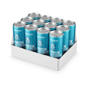 Protein Ice Coffee (12 x 250 ml) - Vanilla