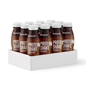Protein Shake (12 x 330 ml) - Chocolate