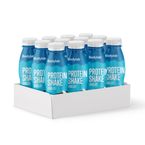 Protein Shake (12 x 330 ml) - Vanilla