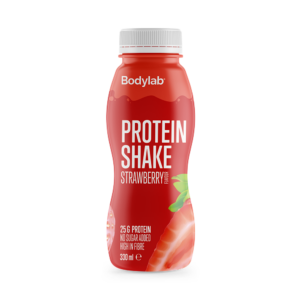 Protein Shake (330 ml) - Strawberry