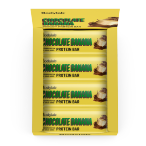 Protein Bar (12 x 55 g) - Chocolate Banana