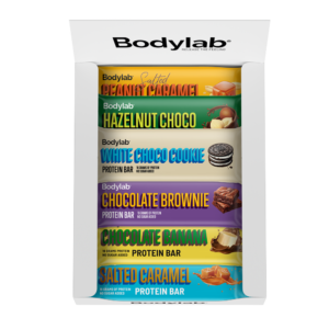 Protein Bar (12 x 55 g) - Mix Box