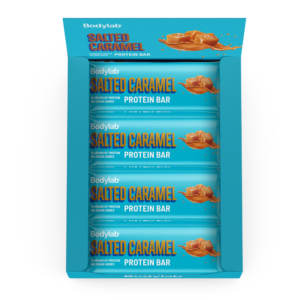 Protein Bar (12 x 55 g) - Salted Caramel