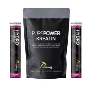 Kreatin Starter Pack - PurePower