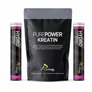 Kreatin Starter Pack - PurePower