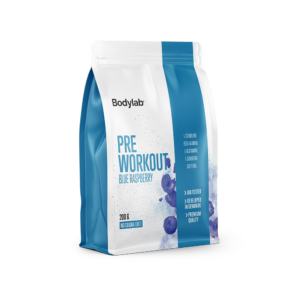 Pre Workout (200 g) - Blue Raspberry