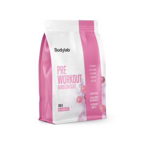Pre Workout (200 g) - Bubblegum Blast