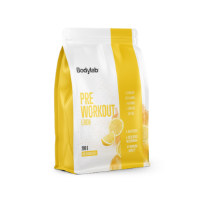 Pre Workout (200 g) - Lemon