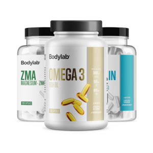 Vitamins Bundle: Overall health