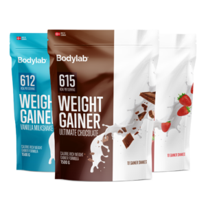 Weight Gainer (1
