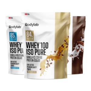 Whey 100 ISO Pure (750 g)