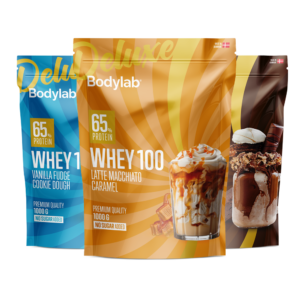 Whey 100 Deluxe (1 kg)