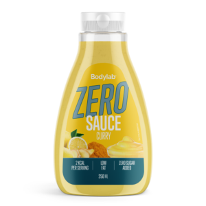 Zero Sauce (250 ml) - Curry