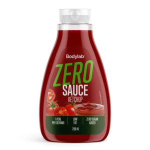 Zero Sauce (250 ml) - Ketchup