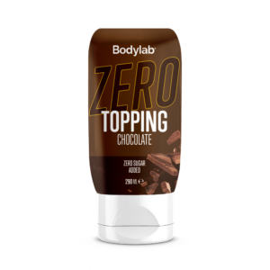 Zero Topping (290 ml) -  Chocolate
