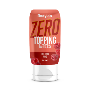 Zero Topping (290 ml) -  Raspberry