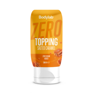 Zero Topping (290 ml) -  Salted Caramel