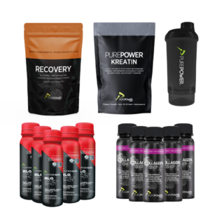 Recovery Routine Pack - PurePower