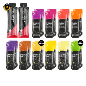 Energy Gels mix pack - PurePower