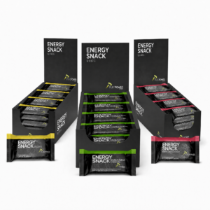 Energy Snack Trio Pack - 36 stk. - PurePower