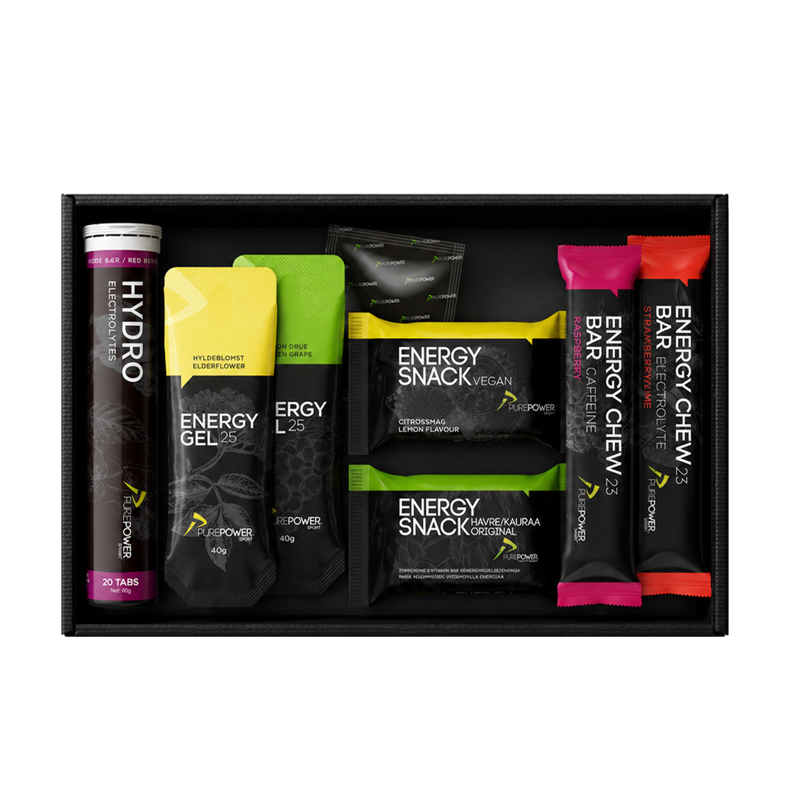 Summer Fuel Pack - PurePower