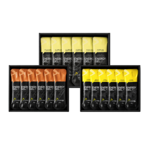 Energy Gel Sommerpakken  -  36 stk. - PurePower
